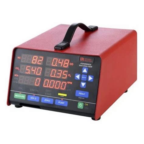 gas analyzer manufacturers|portable gas analyzer manufacturers.